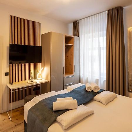 Hotel Schwanen Memmingen Kültér fotó