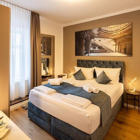 Hotel Schwanen Memmingen Kültér fotó