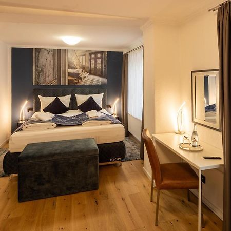 Hotel Schwanen Memmingen Kültér fotó