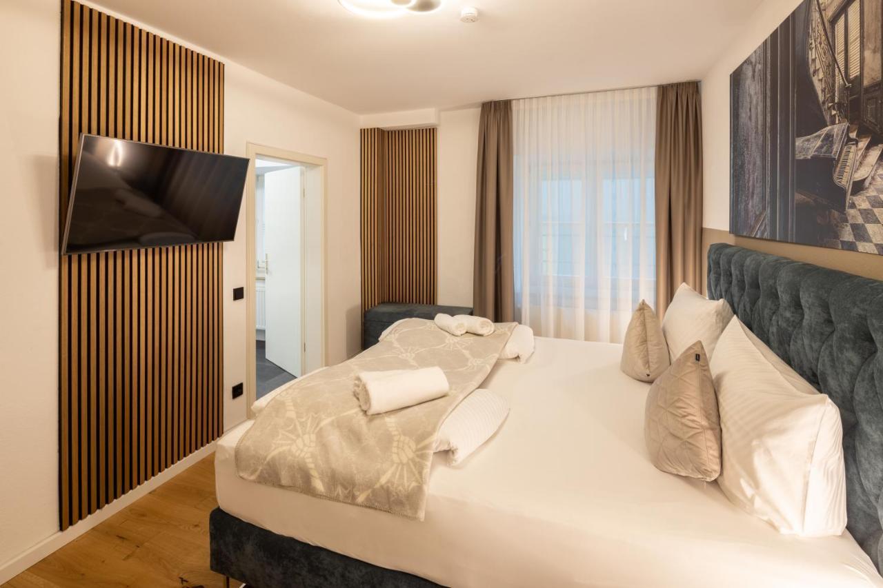 Hotel Schwanen Memmingen Kültér fotó