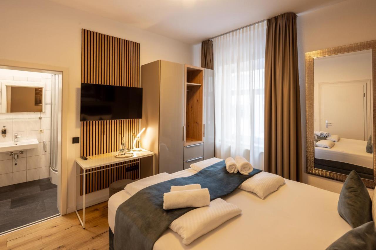 Hotel Schwanen Memmingen Kültér fotó