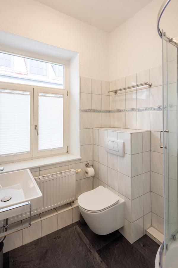 Hotel Schwanen Memmingen Kültér fotó