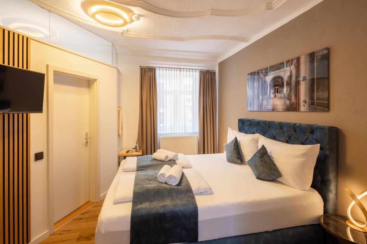 Hotel Schwanen Memmingen Kültér fotó