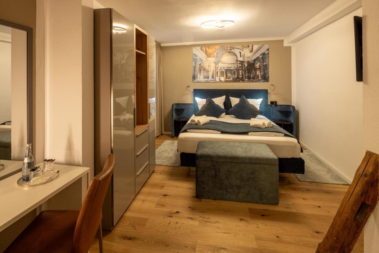 Hotel Schwanen Memmingen Kültér fotó