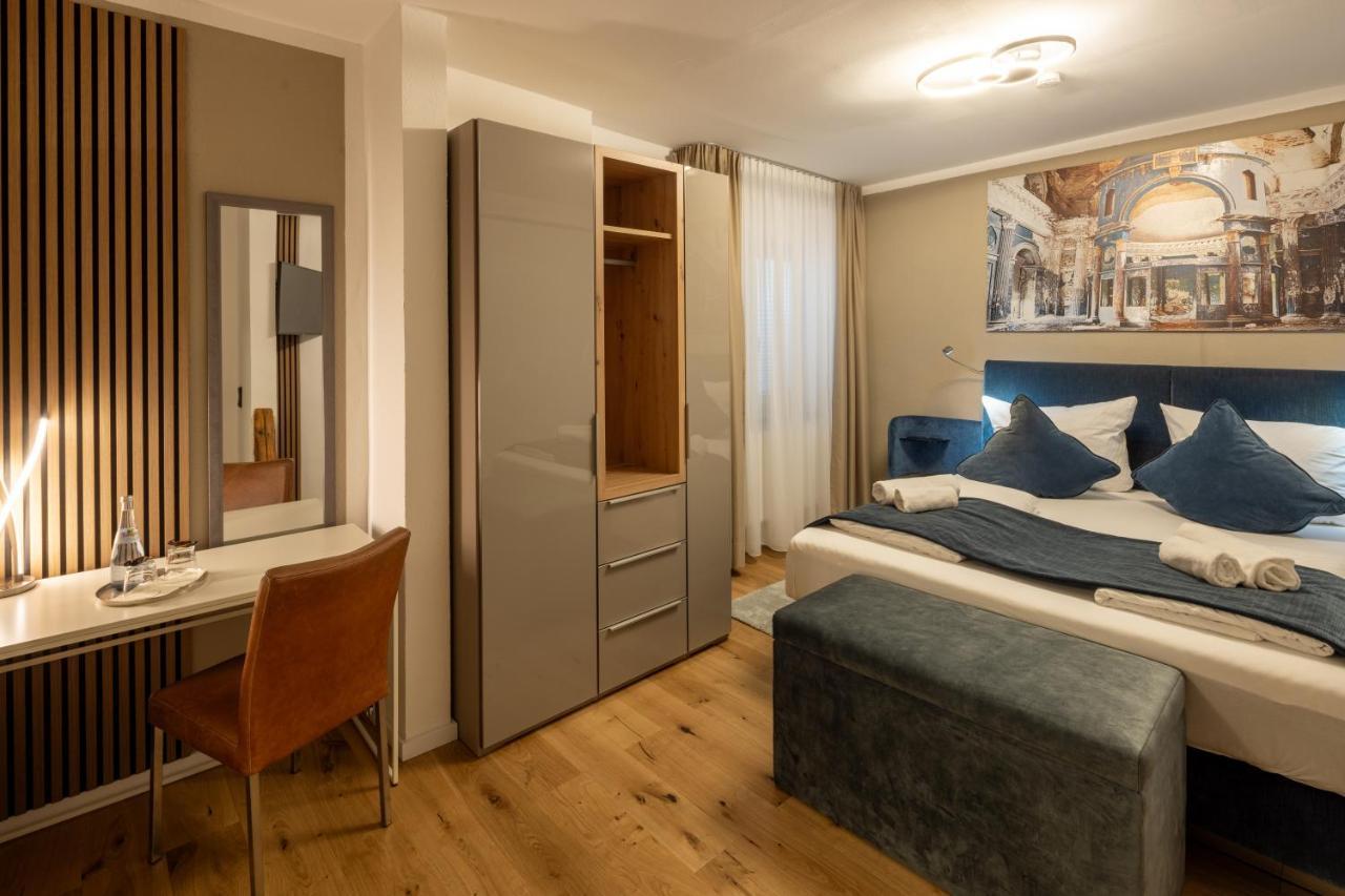 Hotel Schwanen Memmingen Kültér fotó