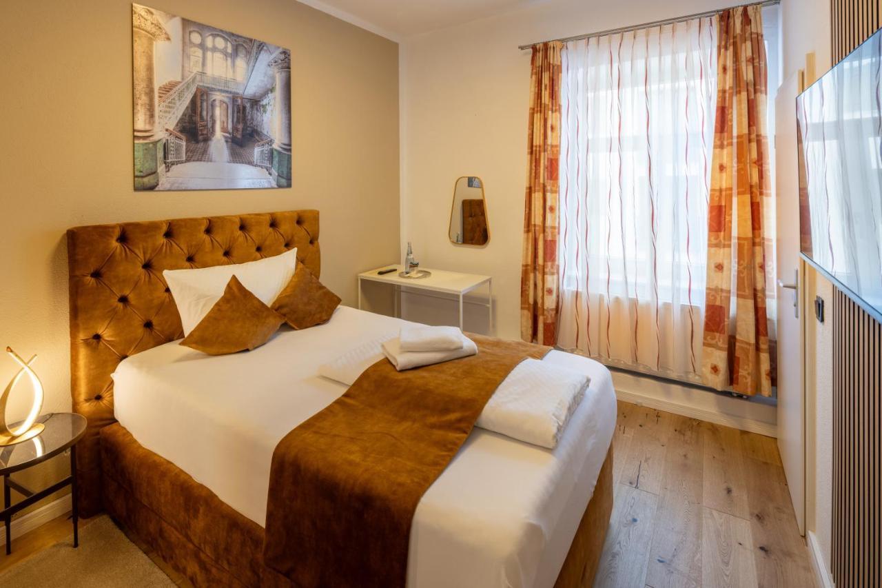 Hotel Schwanen Memmingen Kültér fotó