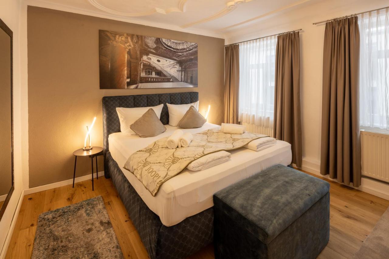 Hotel Schwanen Memmingen Kültér fotó