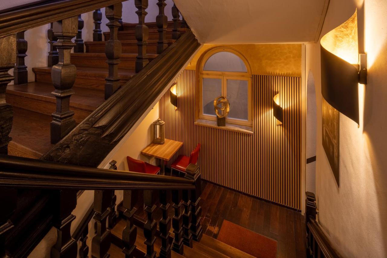 Hotel Schwanen Memmingen Kültér fotó