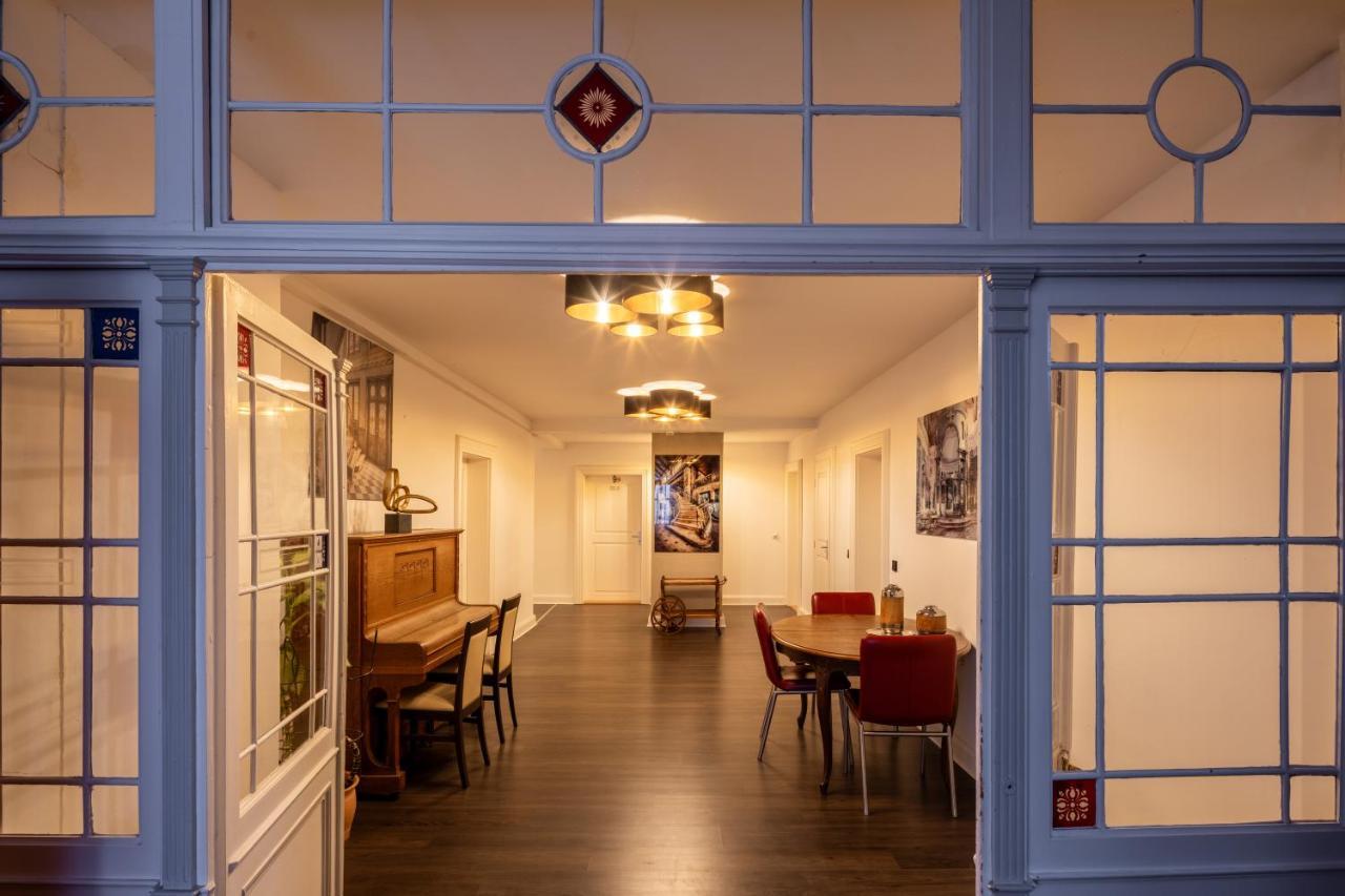 Hotel Schwanen Memmingen Kültér fotó