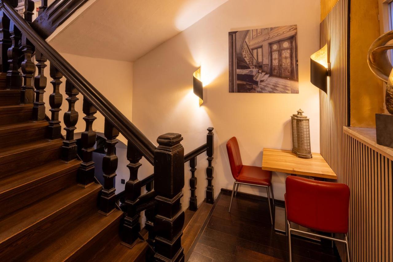 Hotel Schwanen Memmingen Kültér fotó